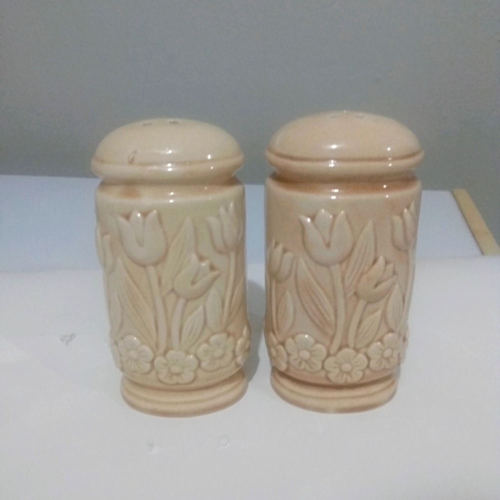 Salt and pepper shaker